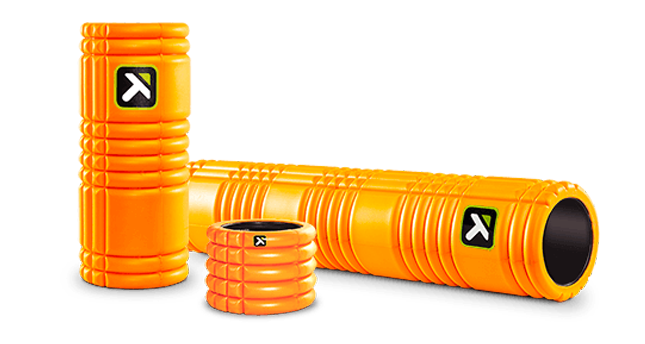 TPTherapy Trigger Point Foam Rollers