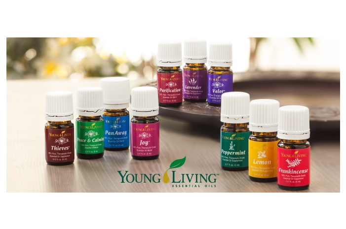 Young Life Essential Oils